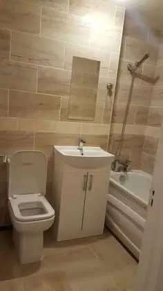 Executive Apart Daire, 2 Çift Kişilik Yatak, Engellilere Uygun