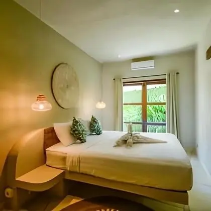3 Bedrooms and 1 Bathroom Villa with Private Pool