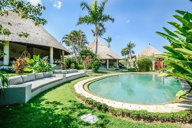 Romantic Villa, 3 Yatak Odası, Havuz Kullanımı, Havuz Manzaralı