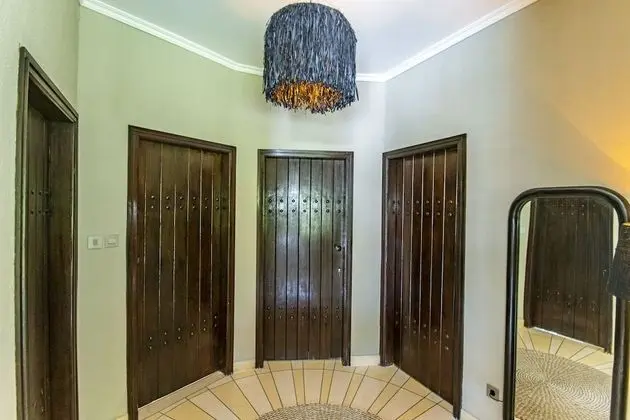 Romantic Villa, 4 Yatak Odası, Kişiye Özel Havuzlu, Havuz Manzaralı