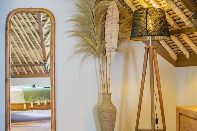 Romantic Villa, 4 Yatak Odası, Kişiye Özel Havuzlu, Havuz Manzaralı