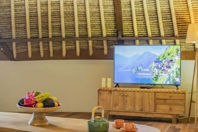 Romantic Villa, 4 Yatak Odası, Kişiye Özel Havuzlu, Havuz Manzaralı