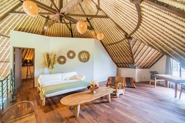 Romantic Villa, 4 Yatak Odası, Kişiye Özel Havuzlu, Havuz Manzaralı