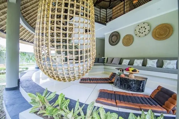 Romantic Villa, 4 Yatak Odası, Kişiye Özel Havuzlu, Havuz Manzaralı