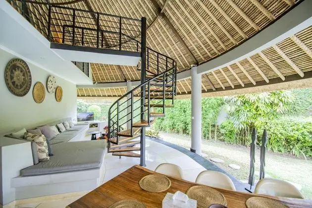 Romantic Villa, 4 Yatak Odası, Kişiye Özel Havuzlu, Havuz Manzaralı