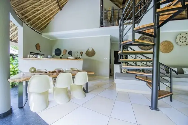 Romantic Villa, 4 Yatak Odası, Kişiye Özel Havuzlu, Havuz Manzaralı