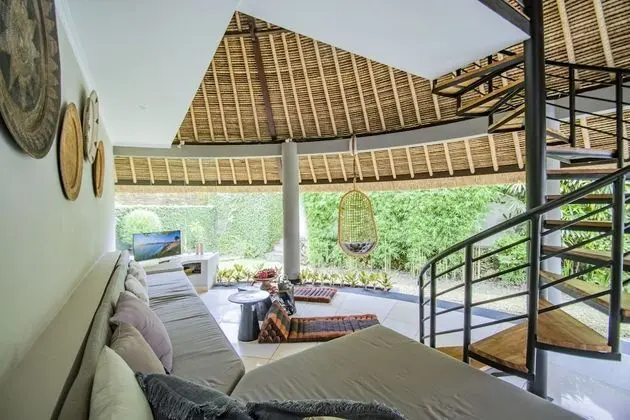 Romantic Villa, 4 Yatak Odası, Kişiye Özel Havuzlu, Havuz Manzaralı