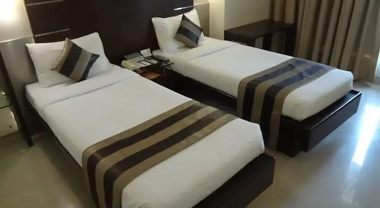 Deluxe Tek Kişilik Oda