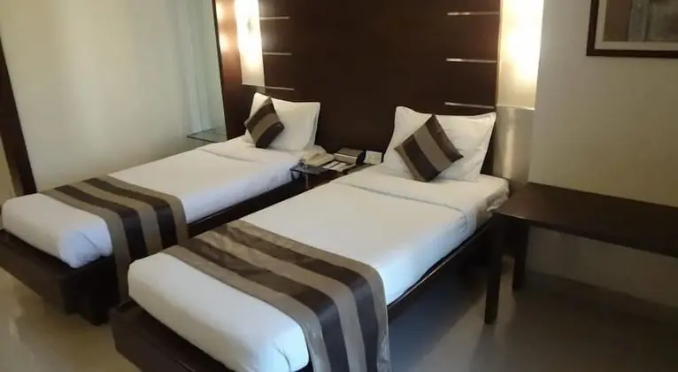 Deluxe Tek Kişilik Oda