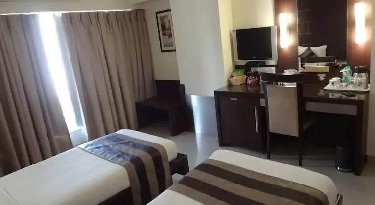 Deluxe Tek Kişilik Oda