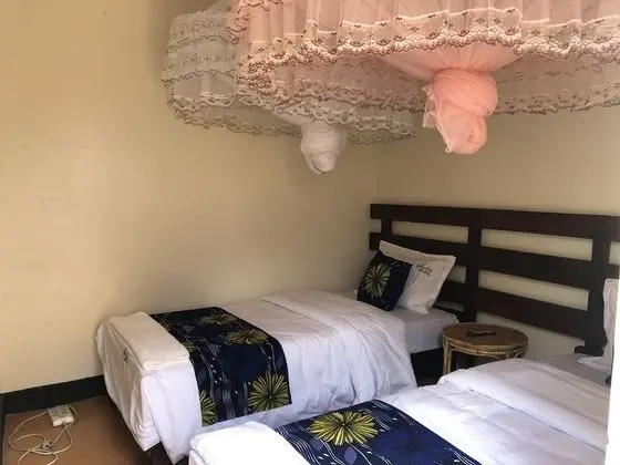 Deluxe İki Ayrı Yataklı Oda, Engellilere Uygun