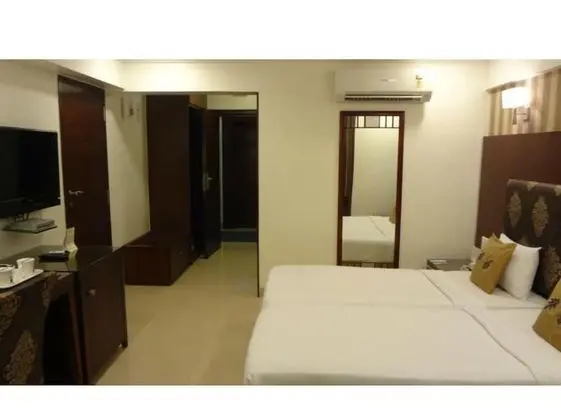 Deluxe Oda, 1 Çift Kişilik veya 2 Tek Kişilik Yatak
