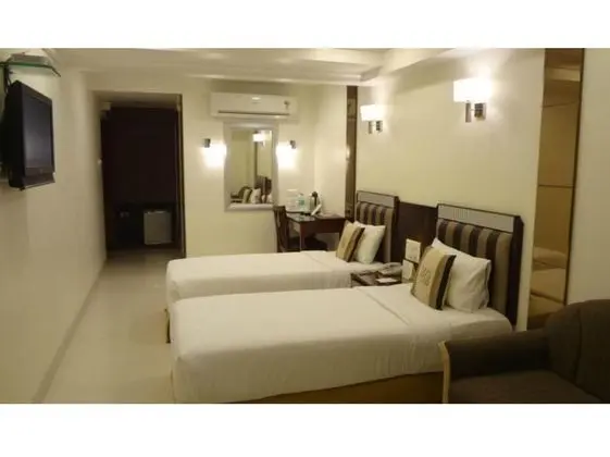 Deluxe Oda, 1 Çift Kişilik veya 2 Tek Kişilik Yatak