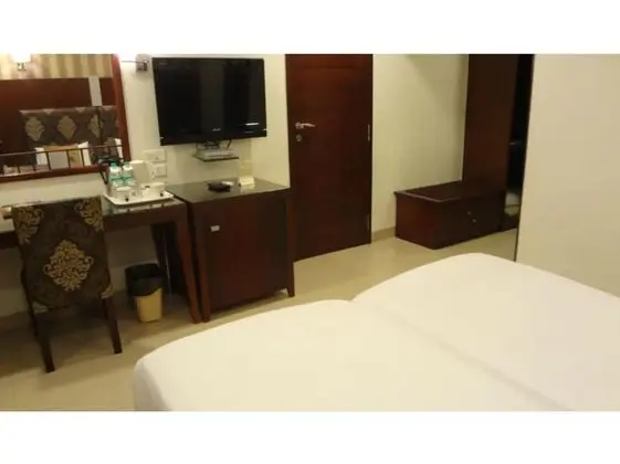 Deluxe Oda, 1 Çift Kişilik veya 2 Tek Kişilik Yatak