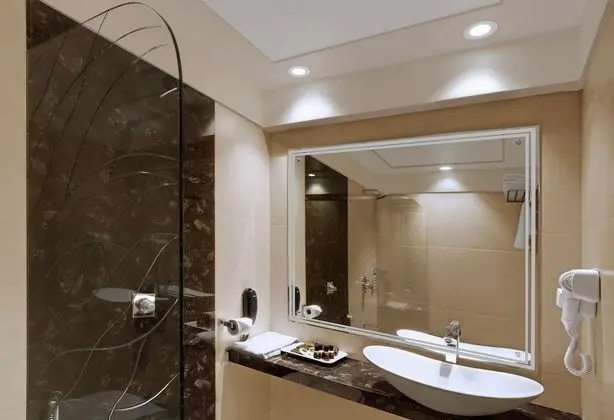 Deluxe Oda, 1 Çift Kişilik veya 2 Tek Kişilik Yatak