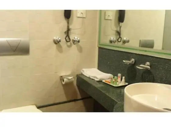 Deluxe Oda, 1 Çift Kişilik veya 2 Tek Kişilik Yatak