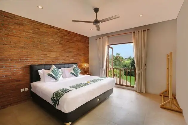 Villa, 3 Yatak Odası