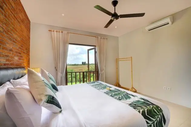 Villa, 3 Yatak Odası