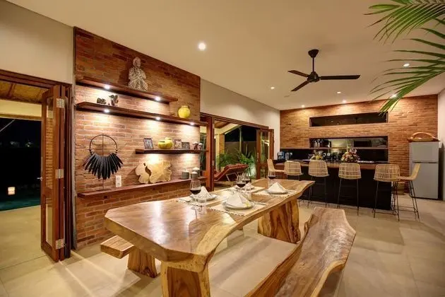 Villa, 3 Yatak Odası