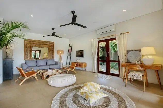 Villa, 3 Yatak Odası