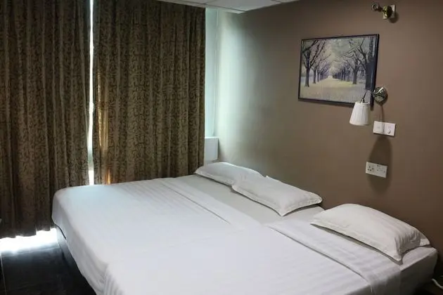 Deluxe Üç Kişilik Oda, 1 Yatak Odası