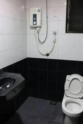 Deluxe Üç Kişilik Oda, 1 Yatak Odası