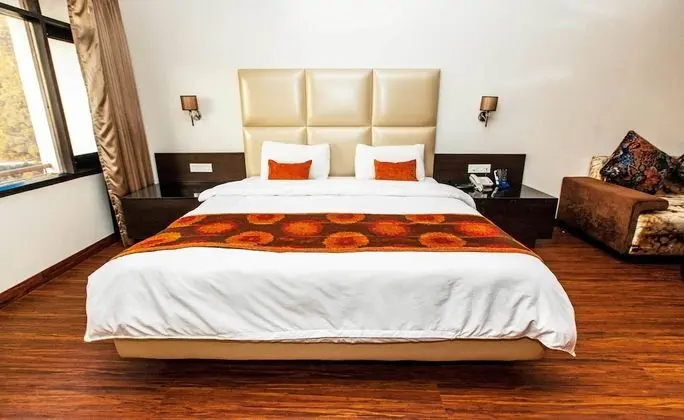 Executive Oda, 1 Çift Kişilik Yatak, Sigara İçilmez, Tepe Manzaralı