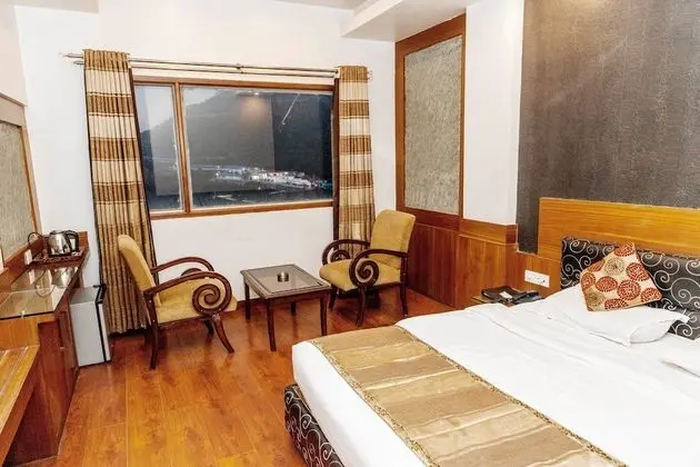 Executive Oda, 1 Çift Kişilik Yatak, Sigara İçilmez, Tepe Manzaralı