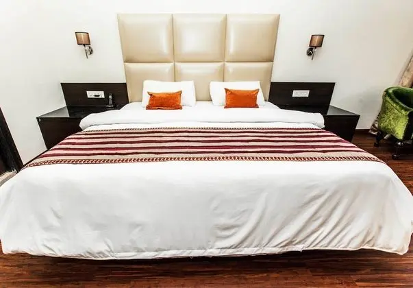 Executive Oda, 1 Çift Kişilik Yatak, Sigara İçilmez, Tepe Manzaralı