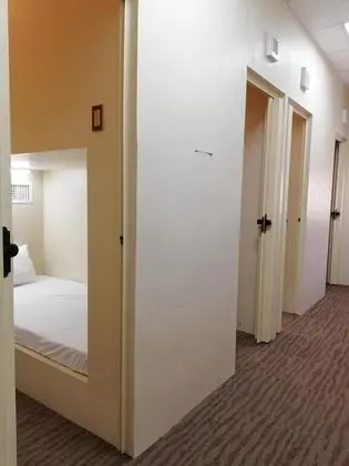 Deluxe Ortak Ranzalı Oda, Sadece erkekler için