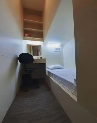 Deluxe Ortak Ranzalı Oda, Sadece erkekler için