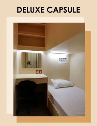 Deluxe Ortak Ranzalı Oda, Sadece kadınlar için