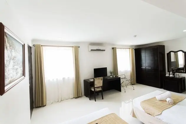 Deluxe İki Ayrı Yataklı Oda, Sigara İçilmez