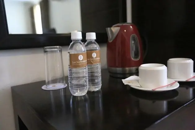 Deluxe İki Ayrı Yataklı Oda, Sigara İçilmez