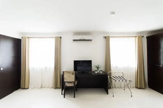 Deluxe İki Ayrı Yataklı Oda, Sigara İçilmez