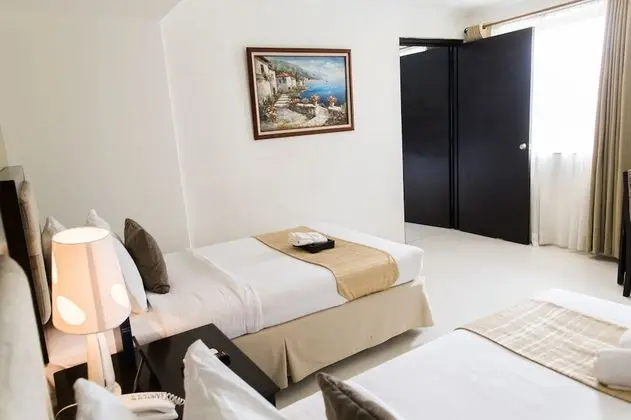 Deluxe Tek Büyük Yataklı Oda, 2 Büyük (Queen) Boy Yatak, Sigara İçilmez