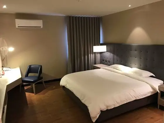 Deluxe Tek Kişilik Oda