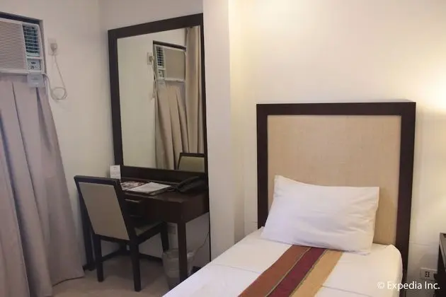 Deluxe İki Ayrı Yataklı Oda