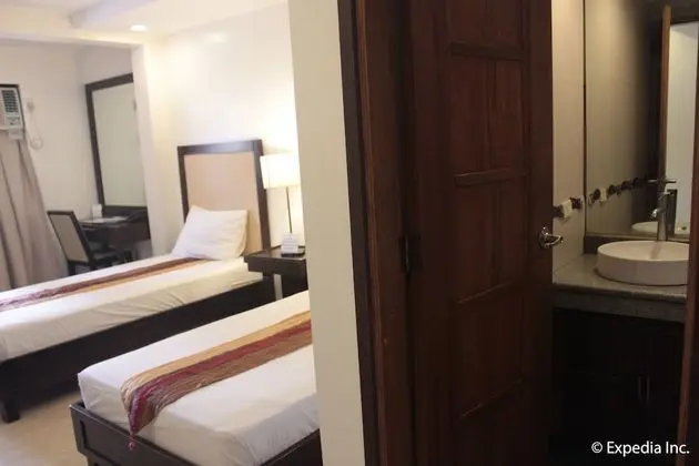 Deluxe İki Ayrı Yataklı Oda