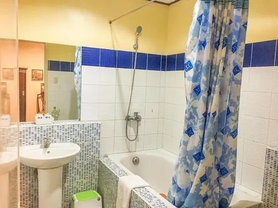 Deluxe Oda, 2 Tek Kişilik Yatak