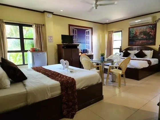 Jacuzzi Suite