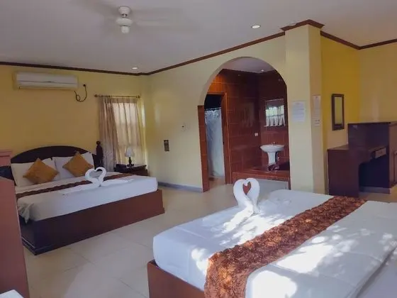 Jacuzzi Suite