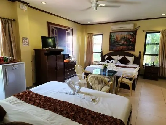 Jacuzzi Suite
