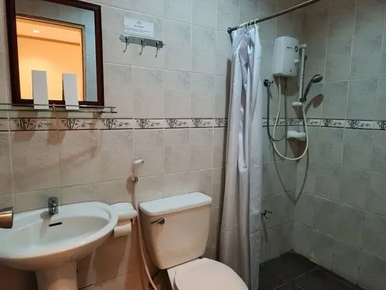 Standard Tek Kişilik Oda, 1 Çift Kişilik Yatak