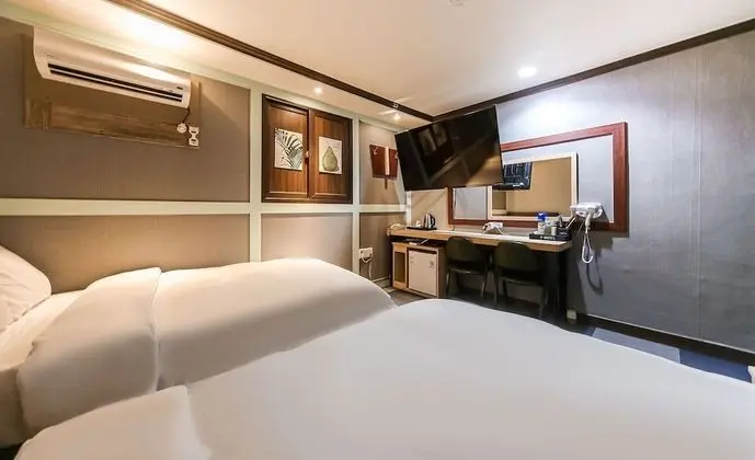 İki Ayrı Yataklı Oda
