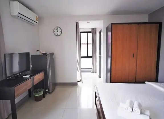 Tek Büyük Yataklı Oda