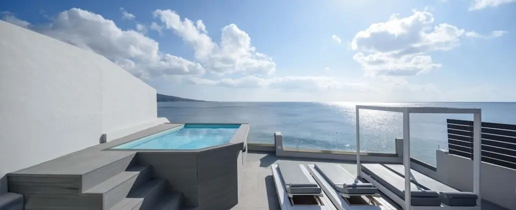 Villa, Private Pool, Seafront
