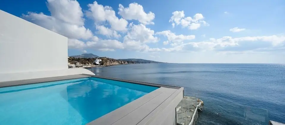 Villa, Private Pool, Seafront