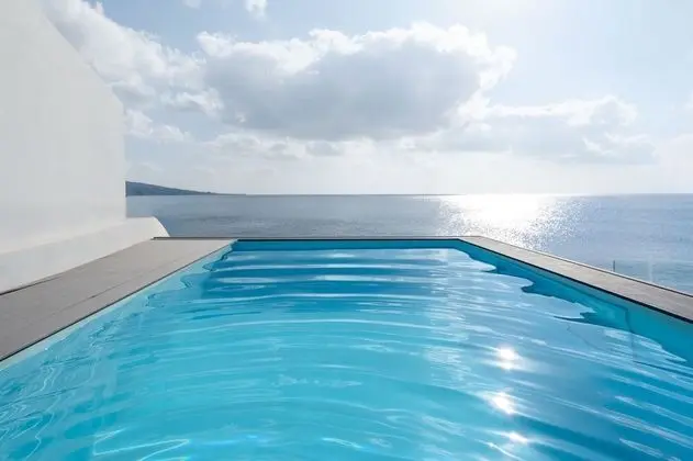 Villa, Private Pool, Seafront