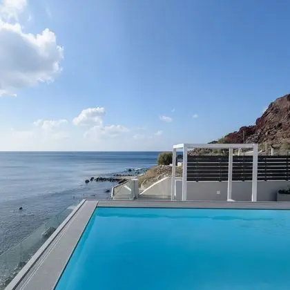 Villa, Private Pool, Seafront
